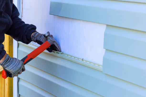 Reliable Vinyl Siding contractor in Blaine, WA by Creative Siding